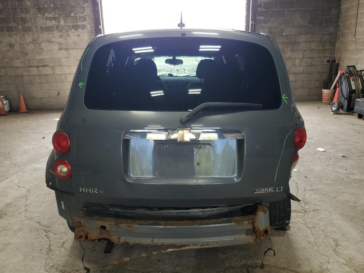 2009 Chevrolet Hhr Lt - Фото 6