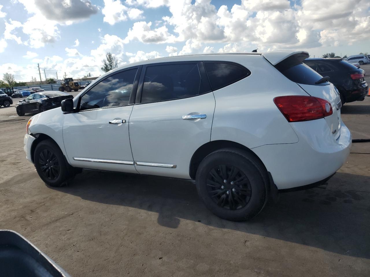 2012 Nissan Rogue S - Фото 2