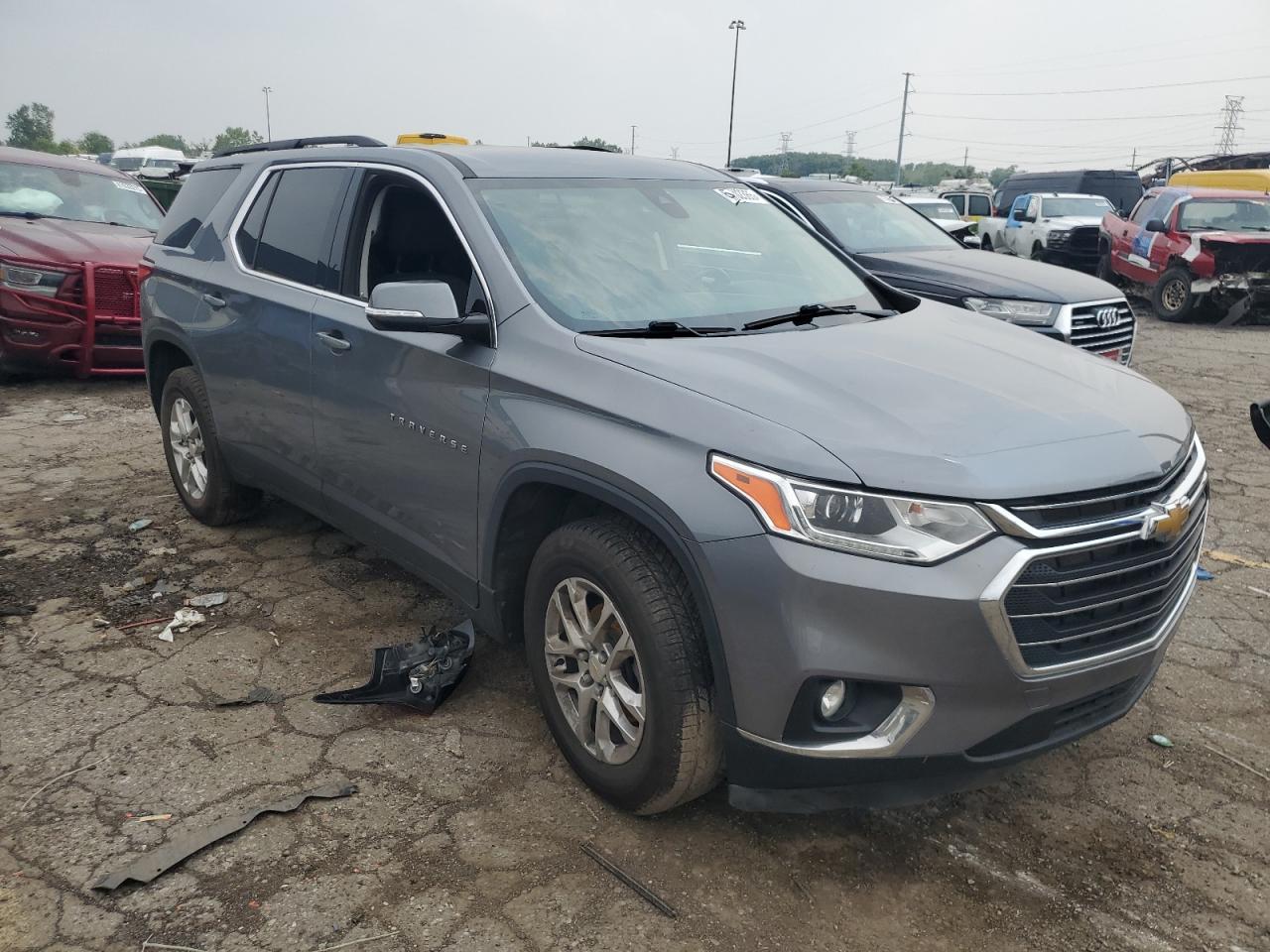 2020 Chevrolet Traverse Lt - Image 4