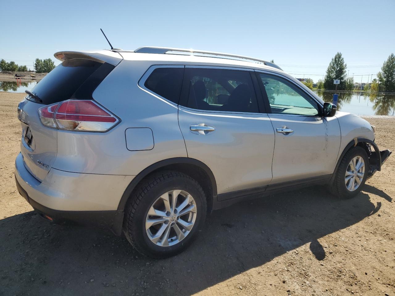 2016 Nissan Rogue S - Фото 3