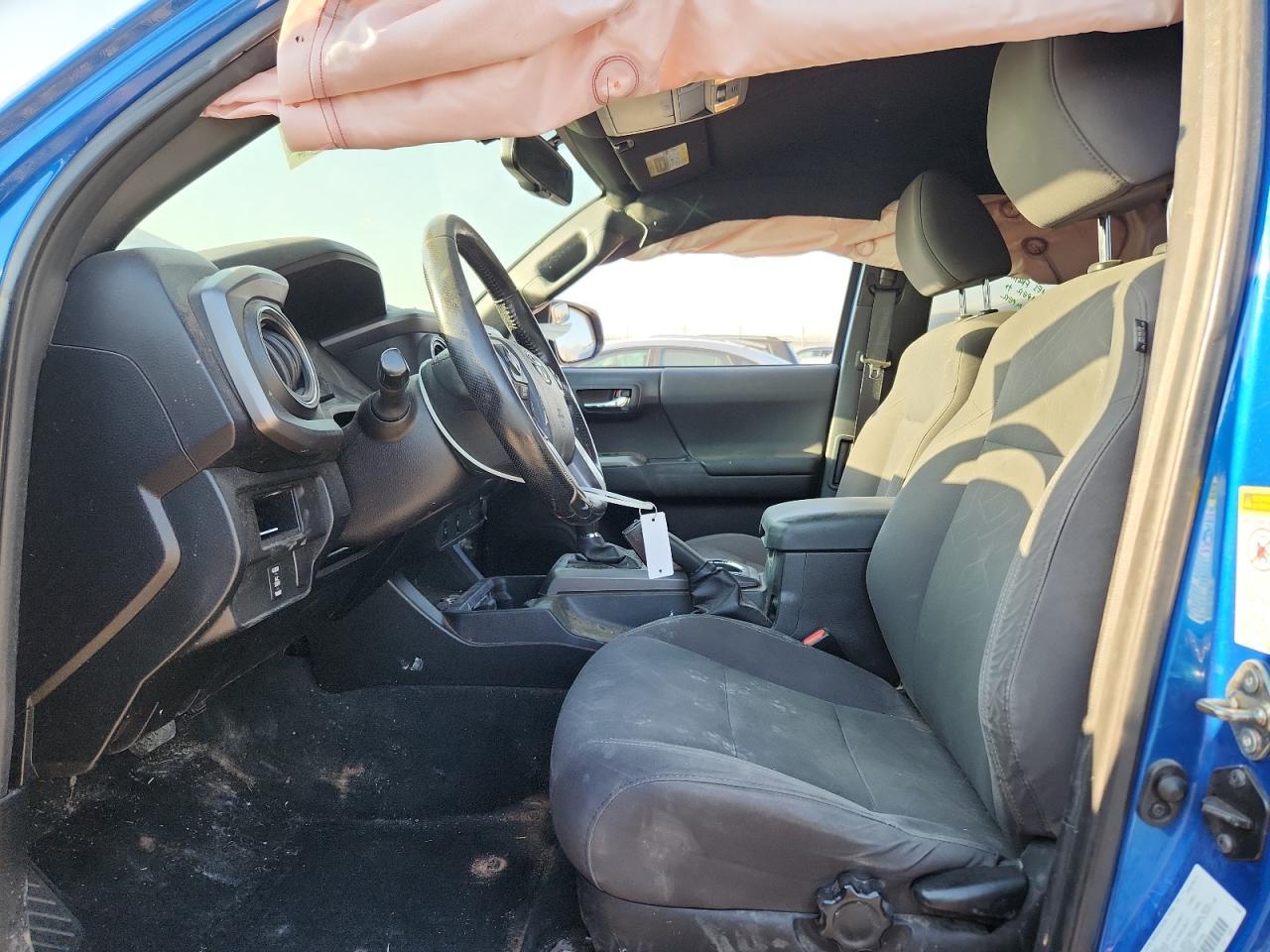 2016 Toyota Tacoma Access Cab - Фото 7