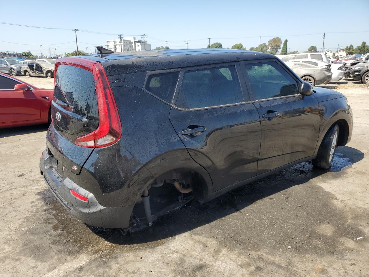 2021 Kia Soul Lx - Фото 3