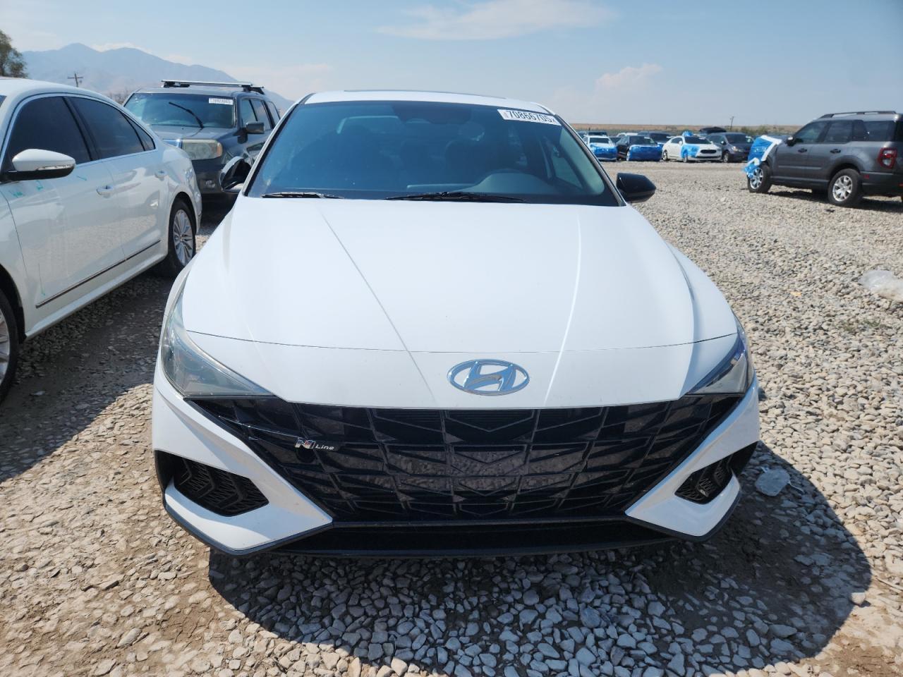 2022 Hyundai Elantra N Line - Image 5