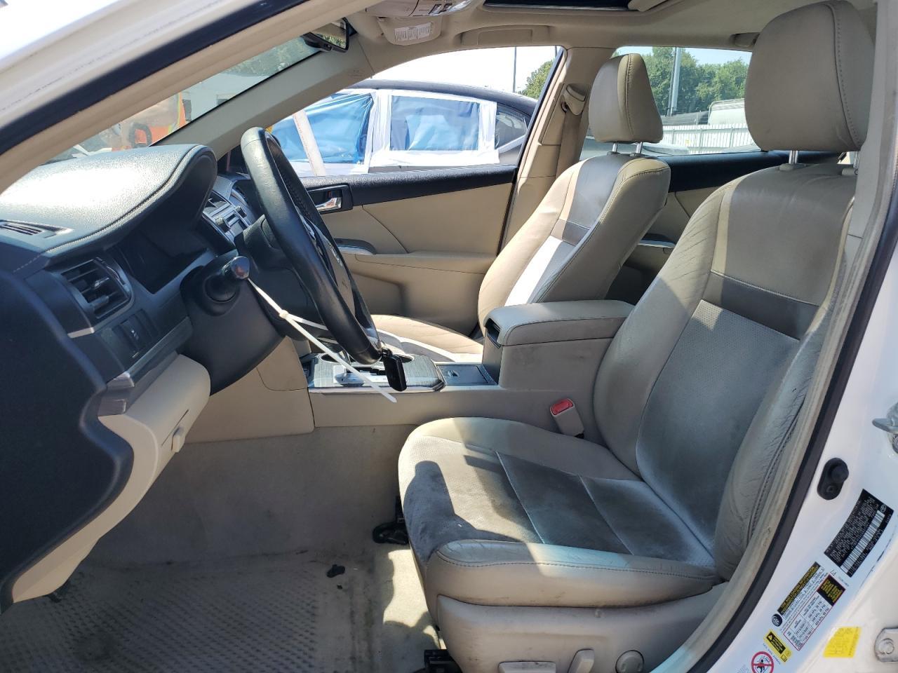 2012 Toyota Camry Hybrid - Фото 7