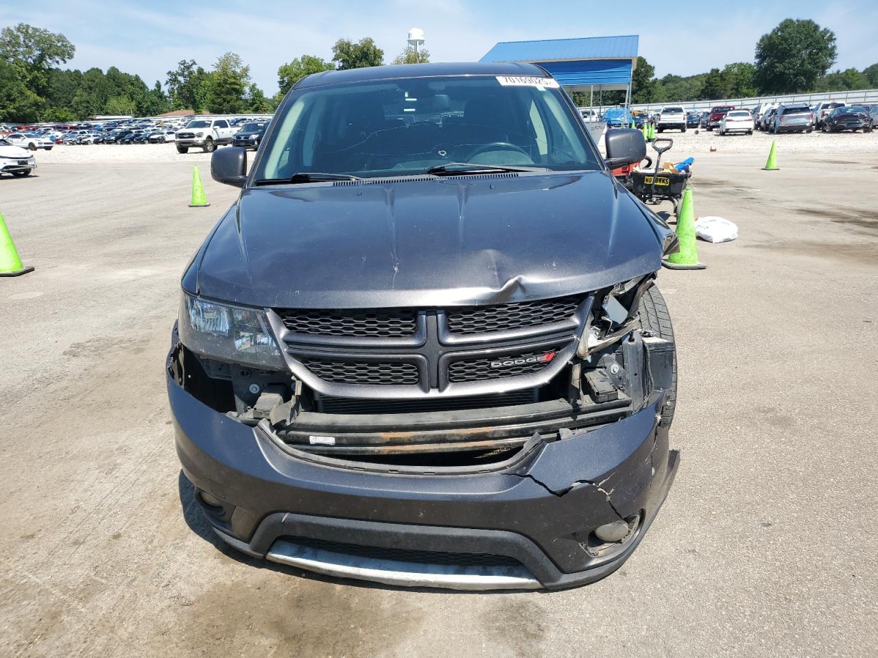 2019 Dodge Journey Gt - Фото 5