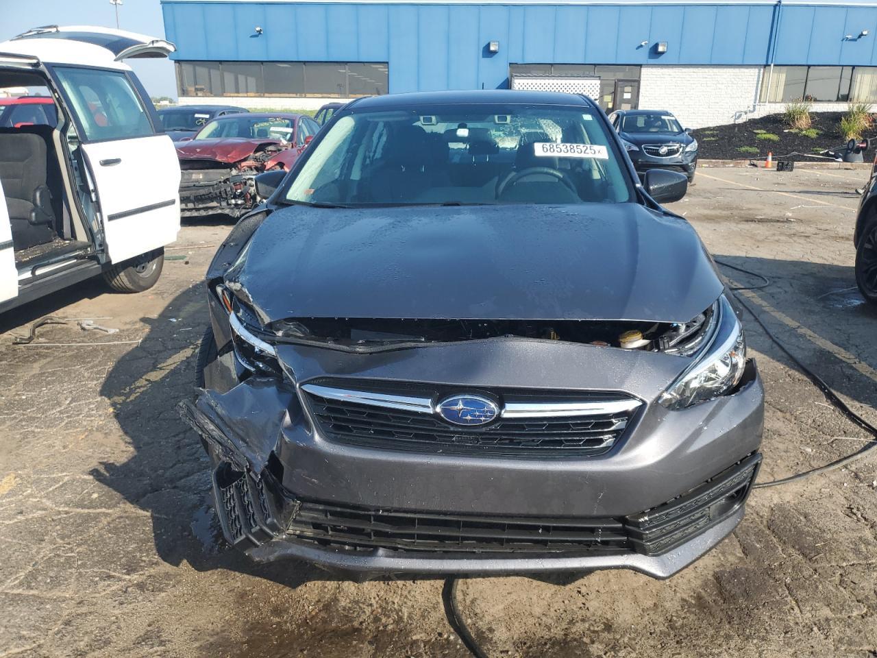 2022 Subaru Impreza - Фото 5