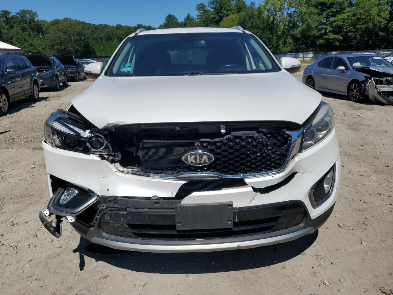 2016 Kia Sorento Ex - Image 5