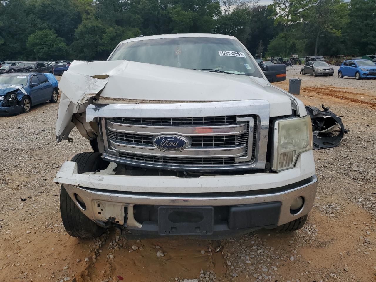 2014 Ford F150 Supercrew - Фото 5