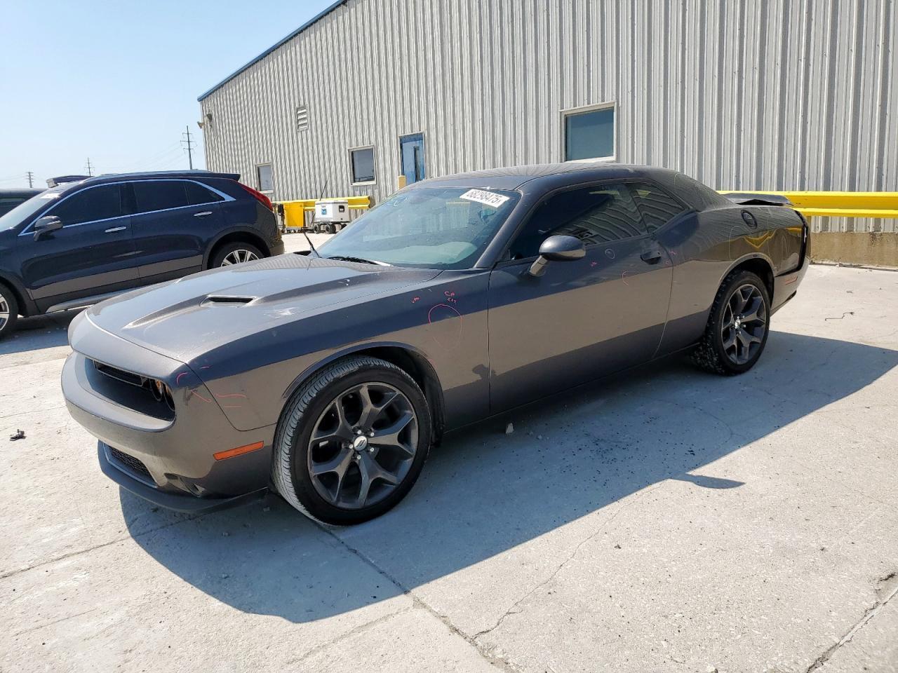 2020 Dodge Challenger Sxt