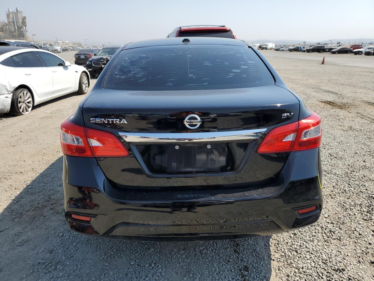2019 Nissan Sentra S - Image 6