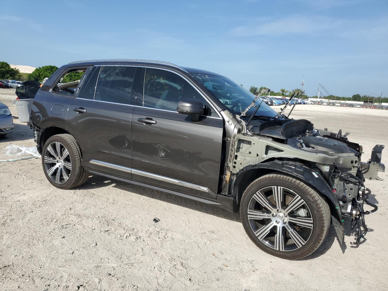 2024 Volvo Xc90 Ultimate - Фото 4