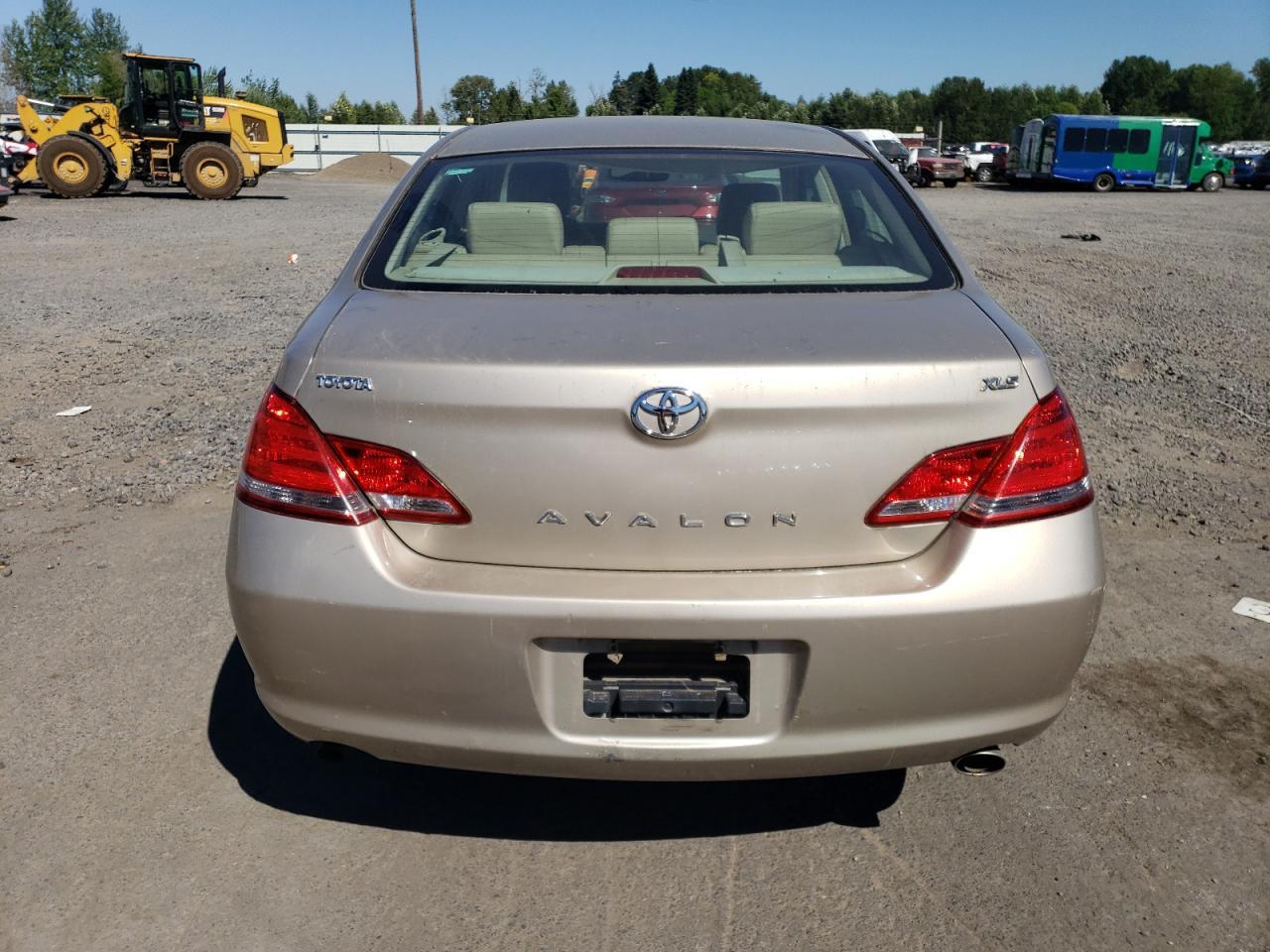 2007 Toyota Avalon Xl - Image 6