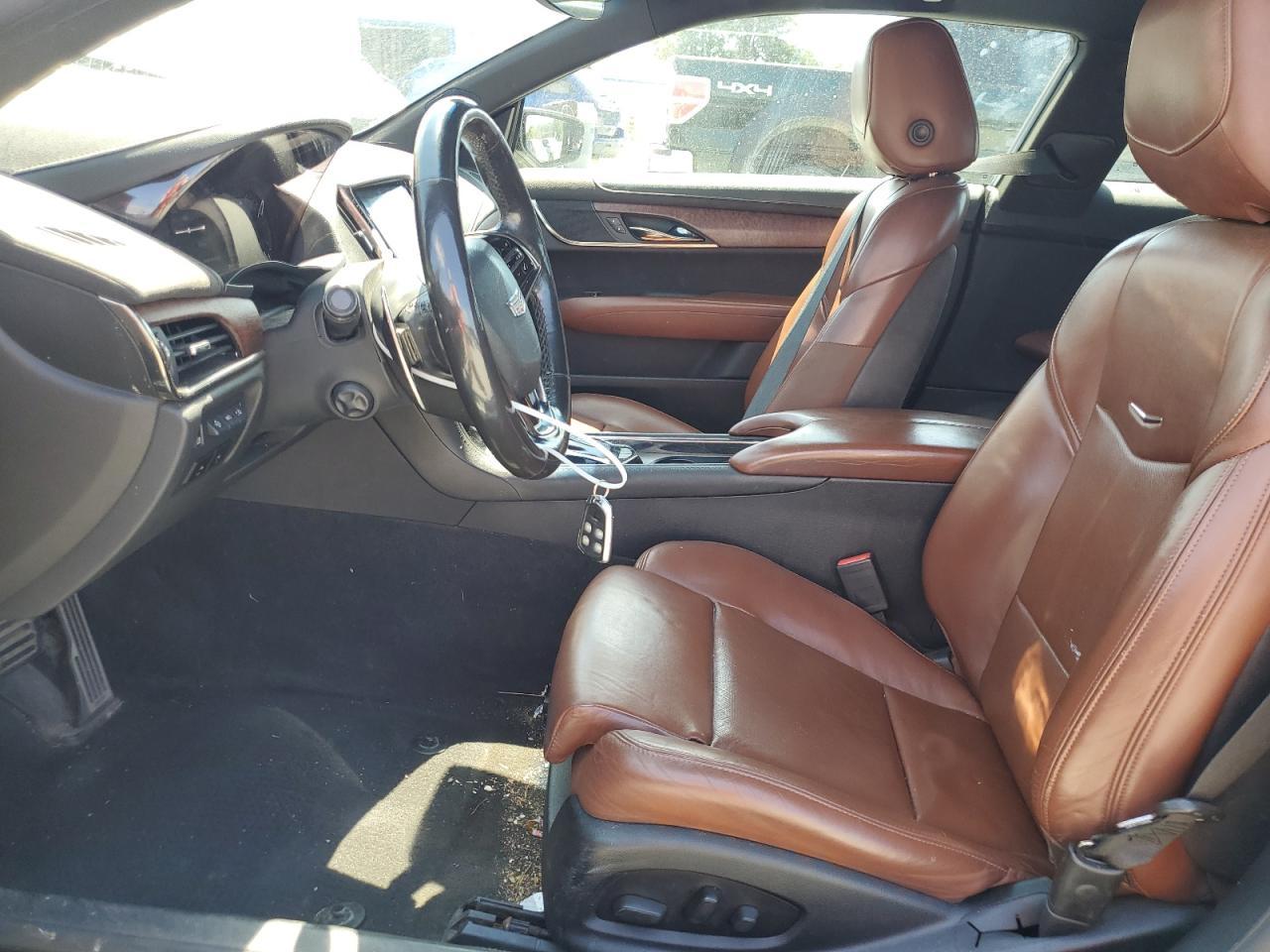 2015 Cadillac Ats Premium - Фото 7