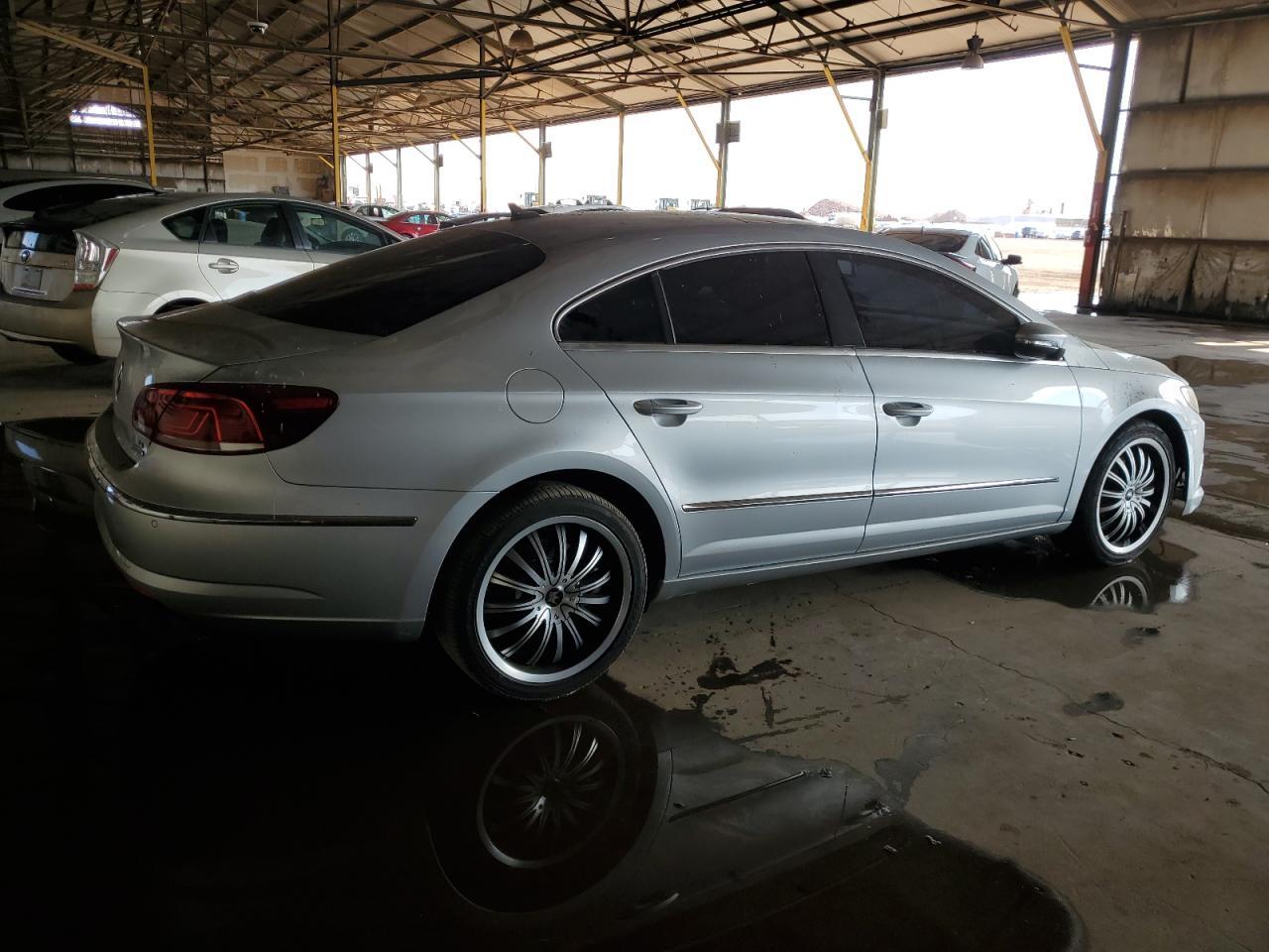 2013 Volkswagen Cc Vr6 4Motion - Фото 3