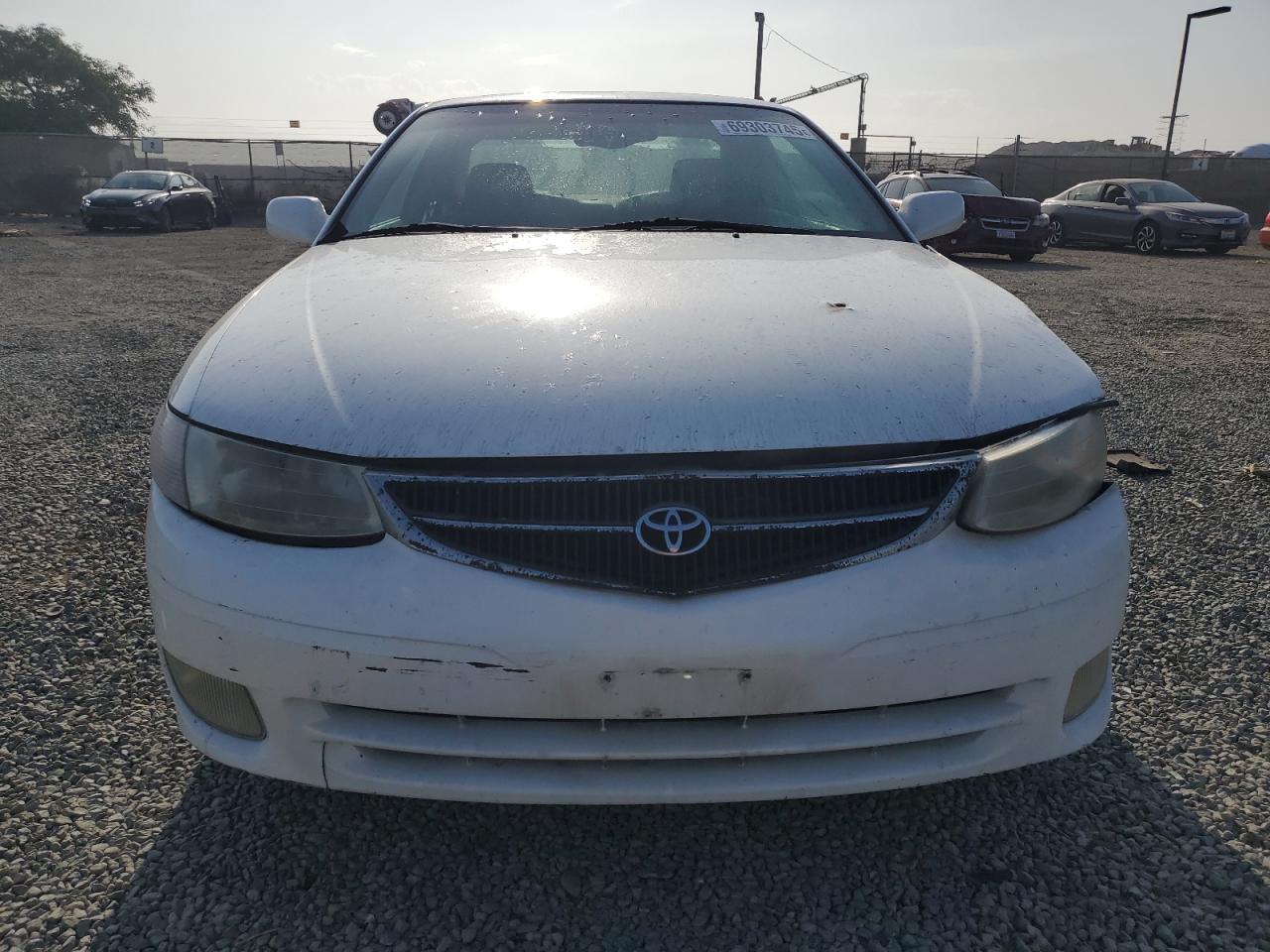 2001 Toyota Camry Solara Se - Фото 5