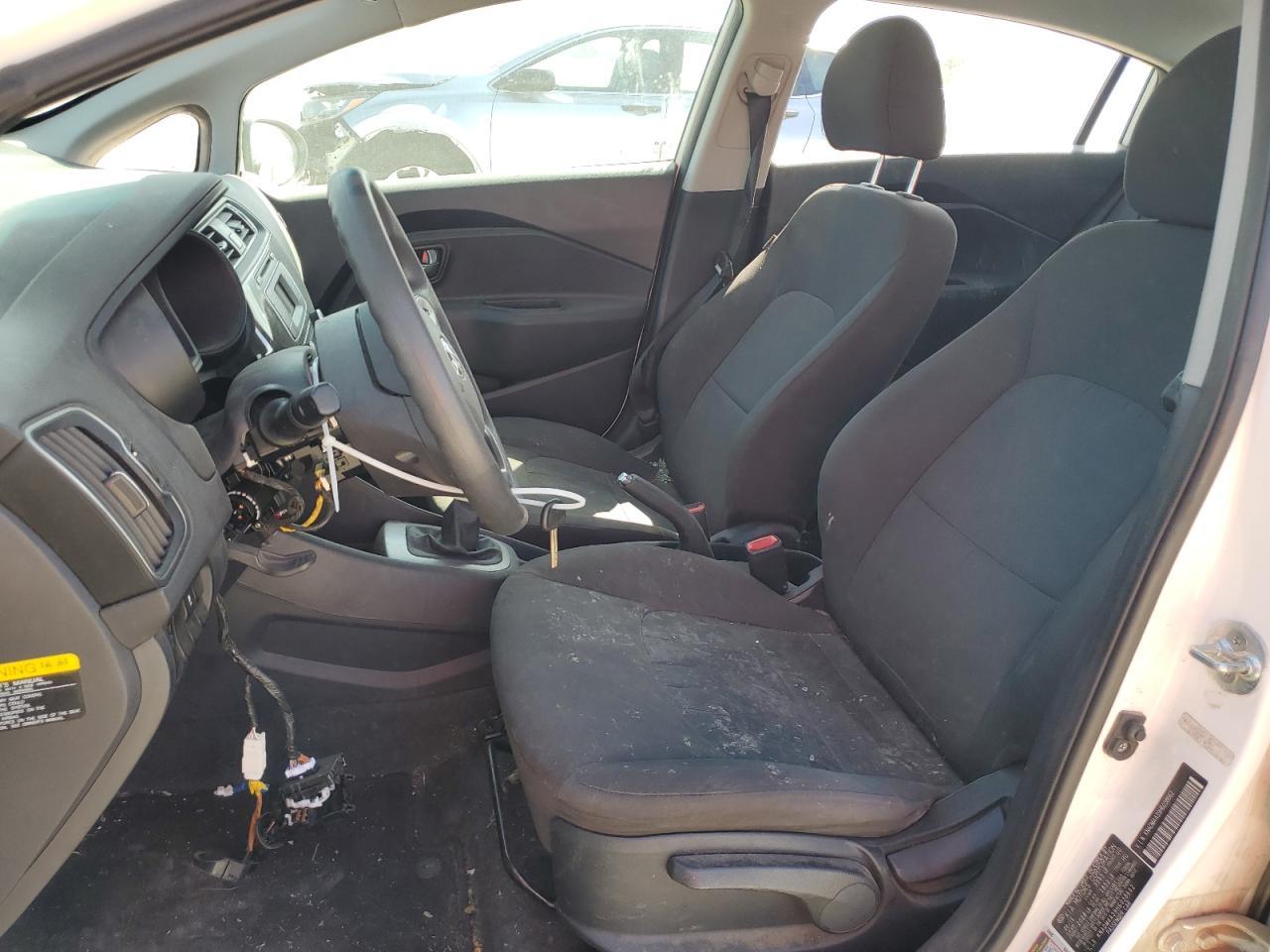 2017 Kia Rio Lx - Фото 7