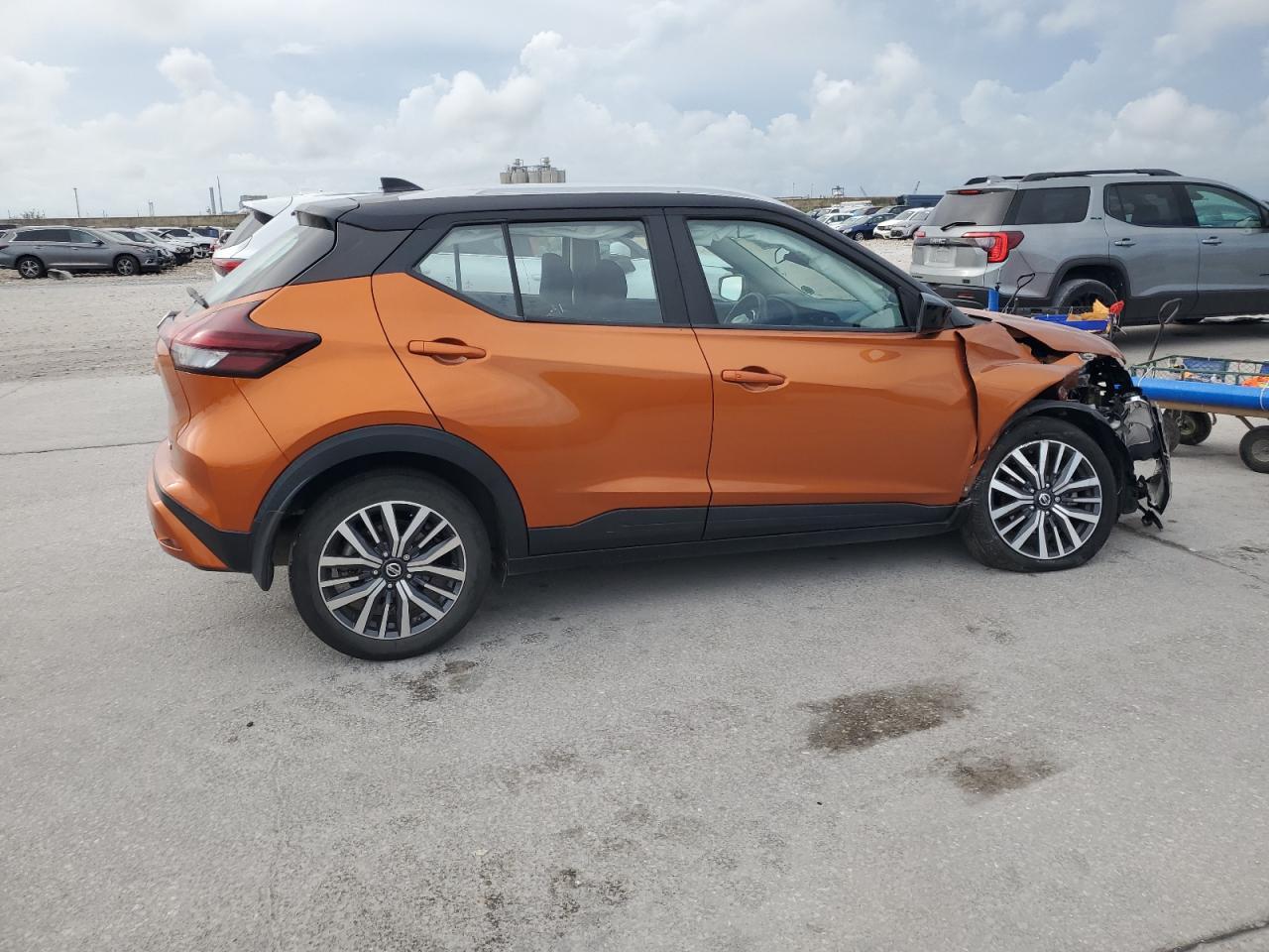 2021 Nissan Kicks Sv - Фото 3