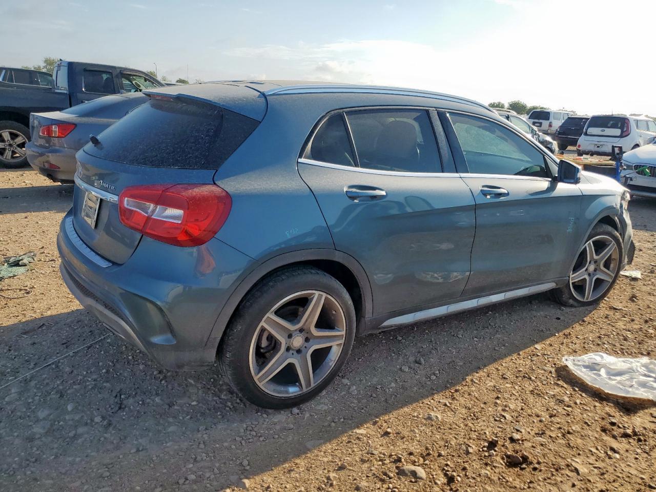 2015 Mercedes-Benz Gla 250 4Matic - Фото 3