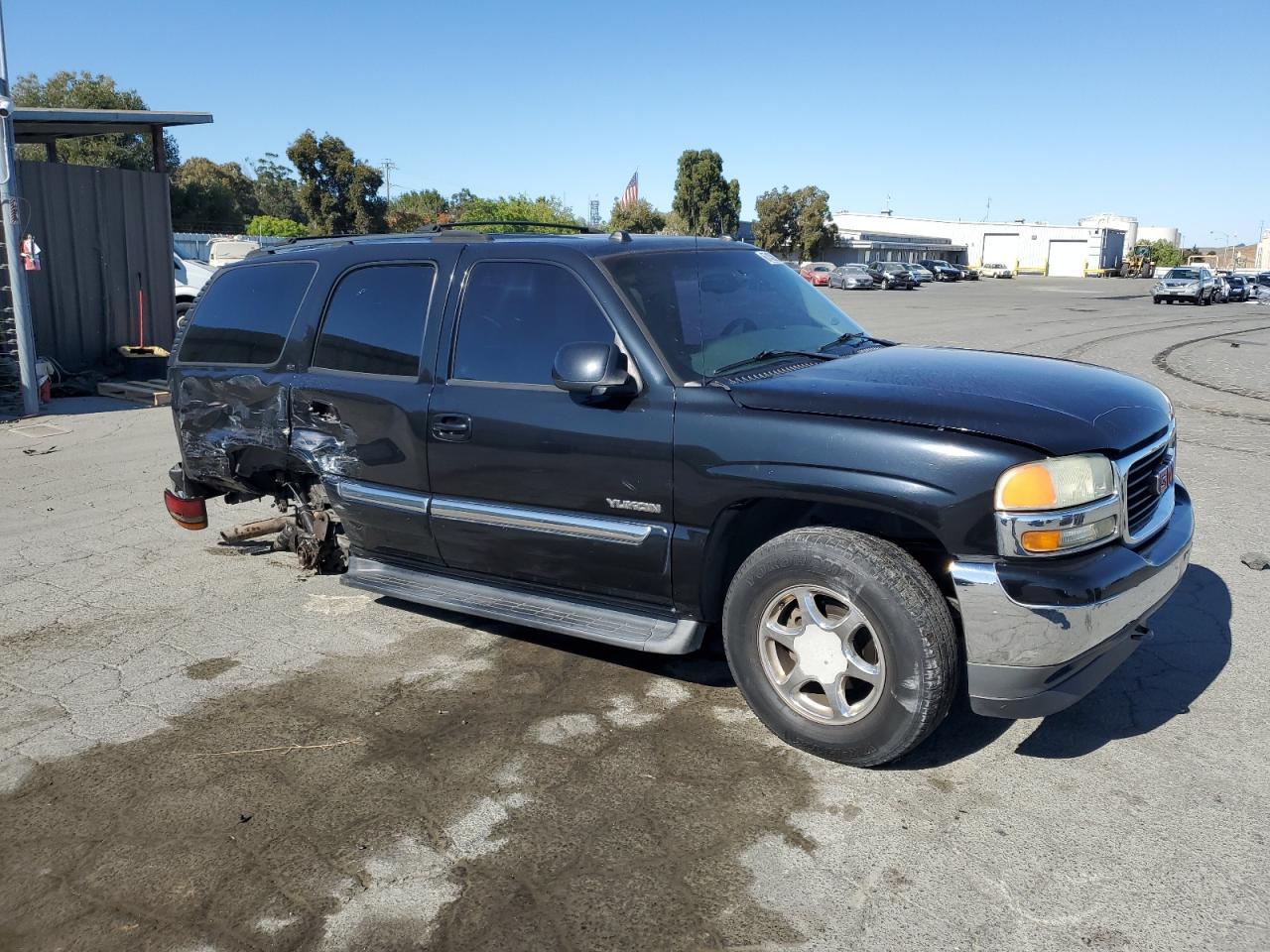 2005 GMC Yukon - Фото 4