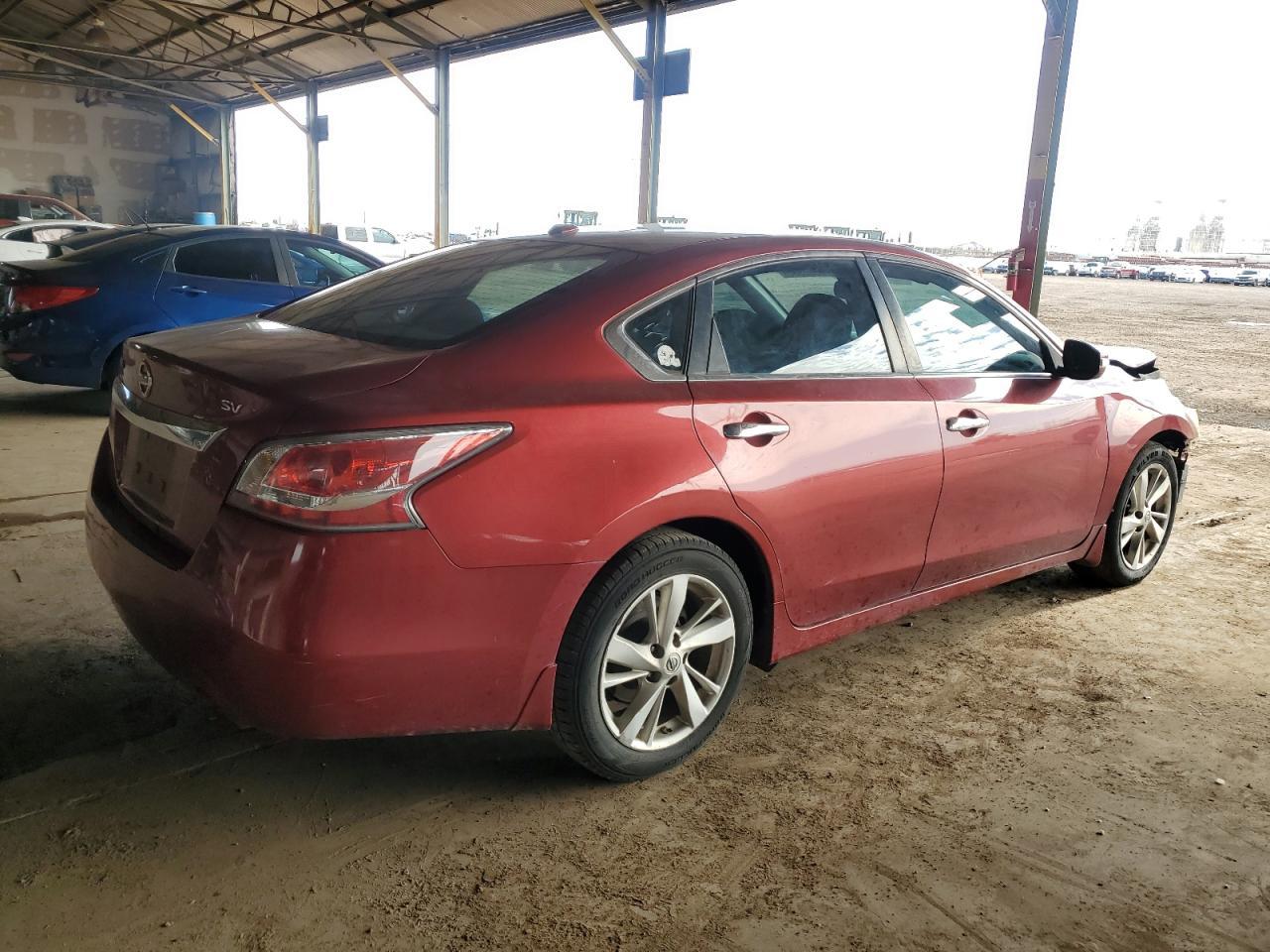 2015 Nissan Altima 2.5 - Фото 3