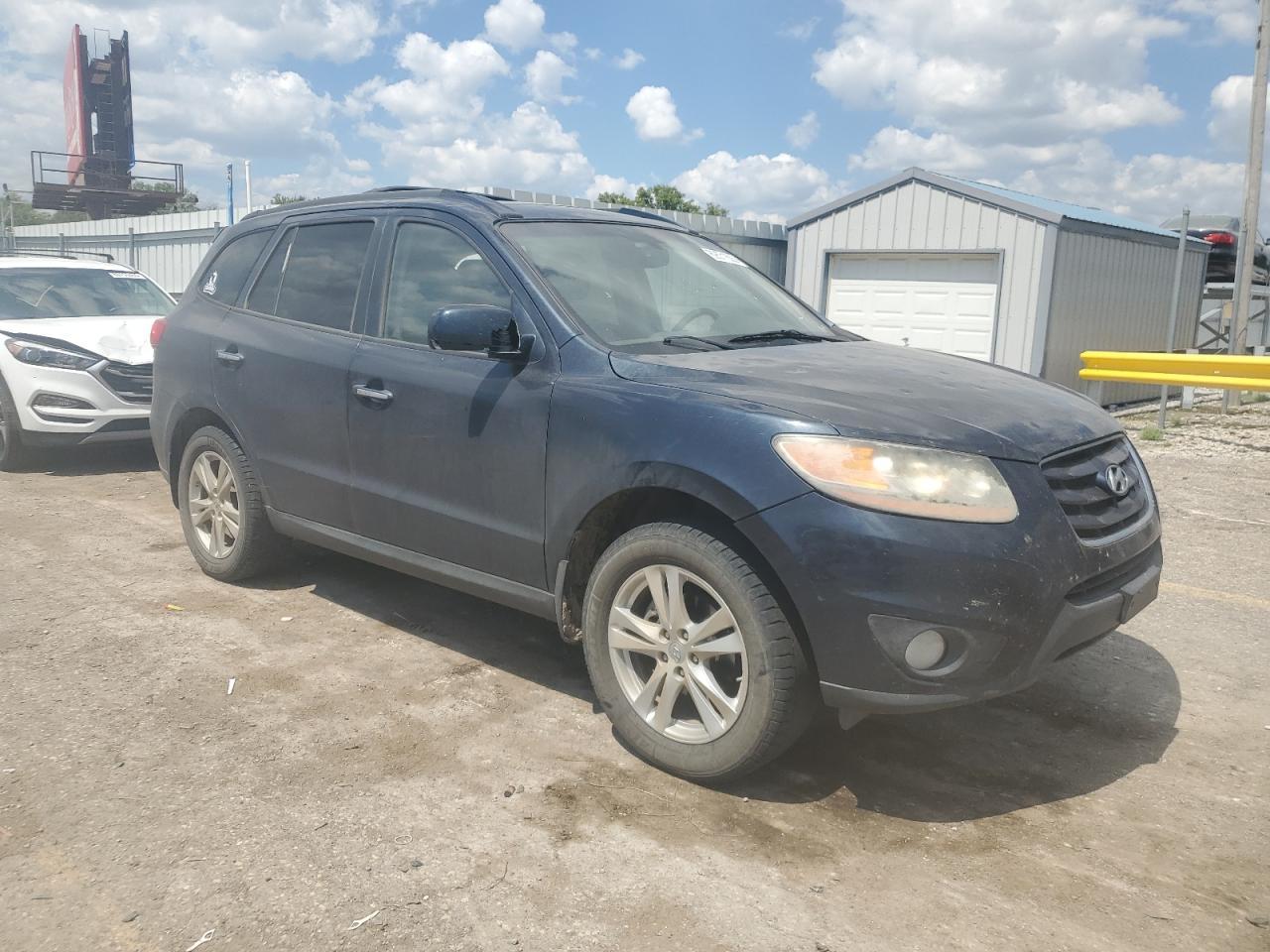 2010 Hyundai Santa Fe Limited - Image 4