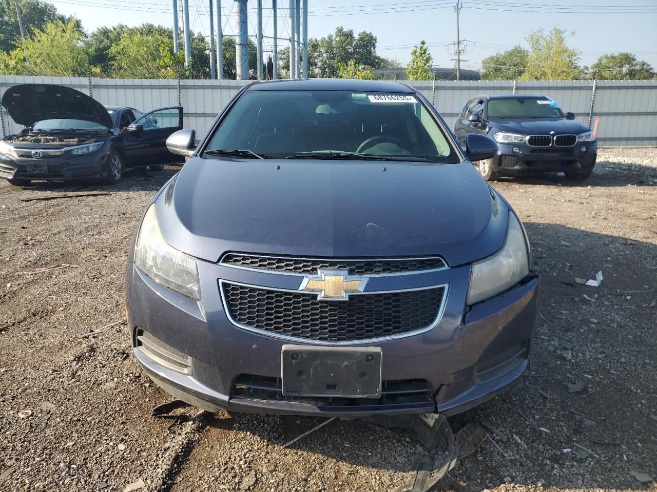 2014 Chevrolet Cruze Lt - Фото 5