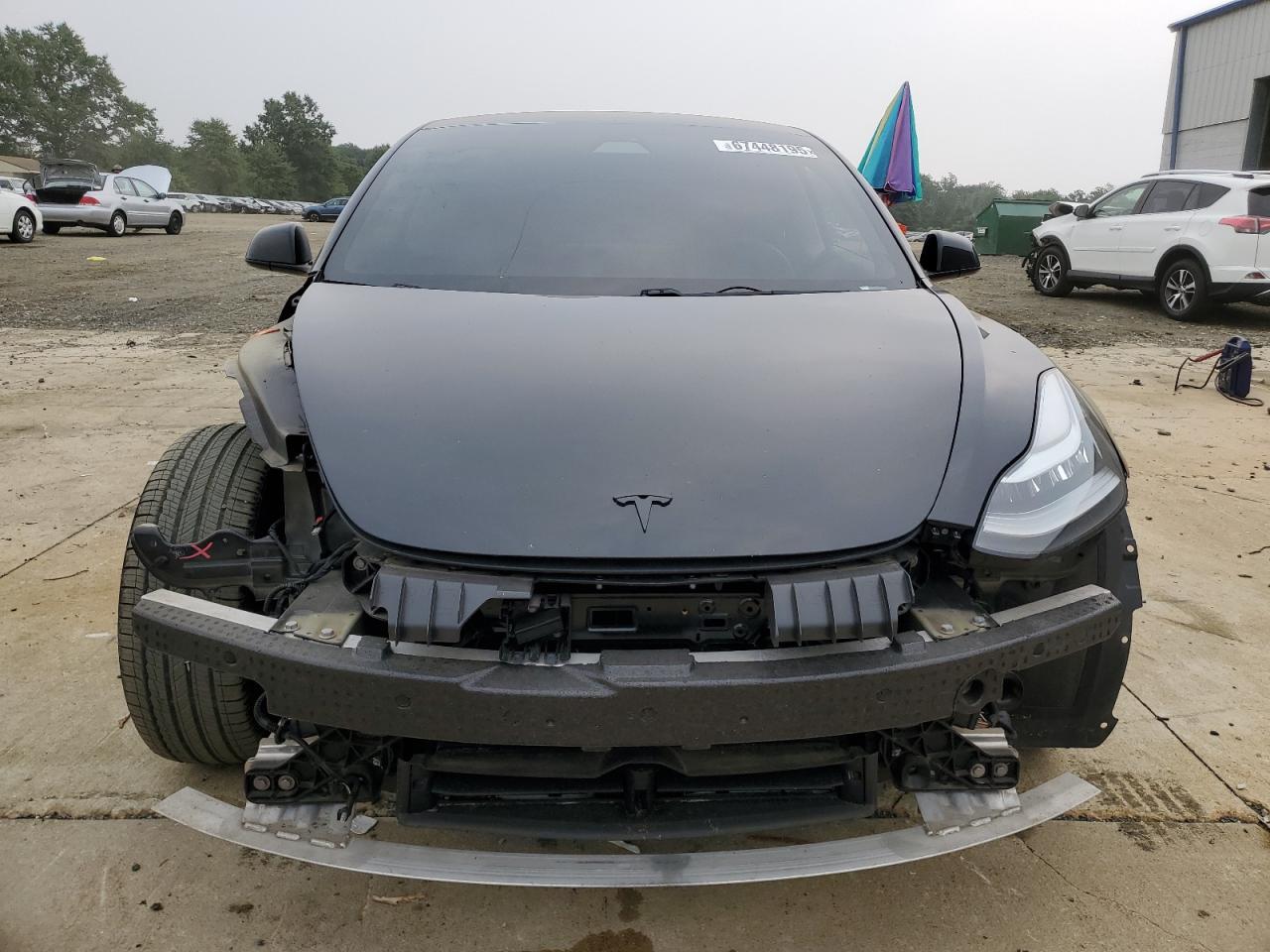 2021 Tesla Model 3 - Фото 5
