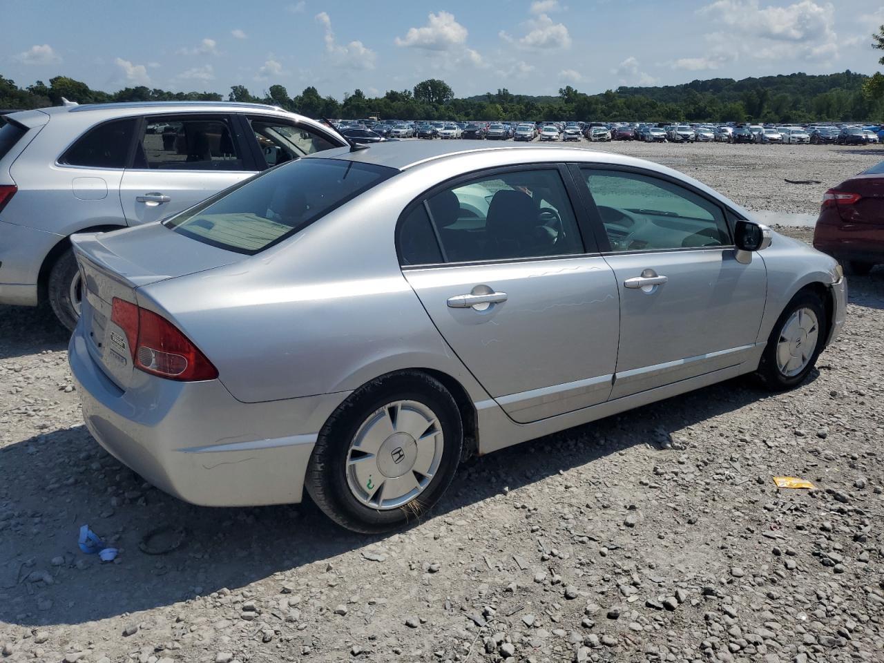 2007 Honda Civic Hybrid - Фото 3