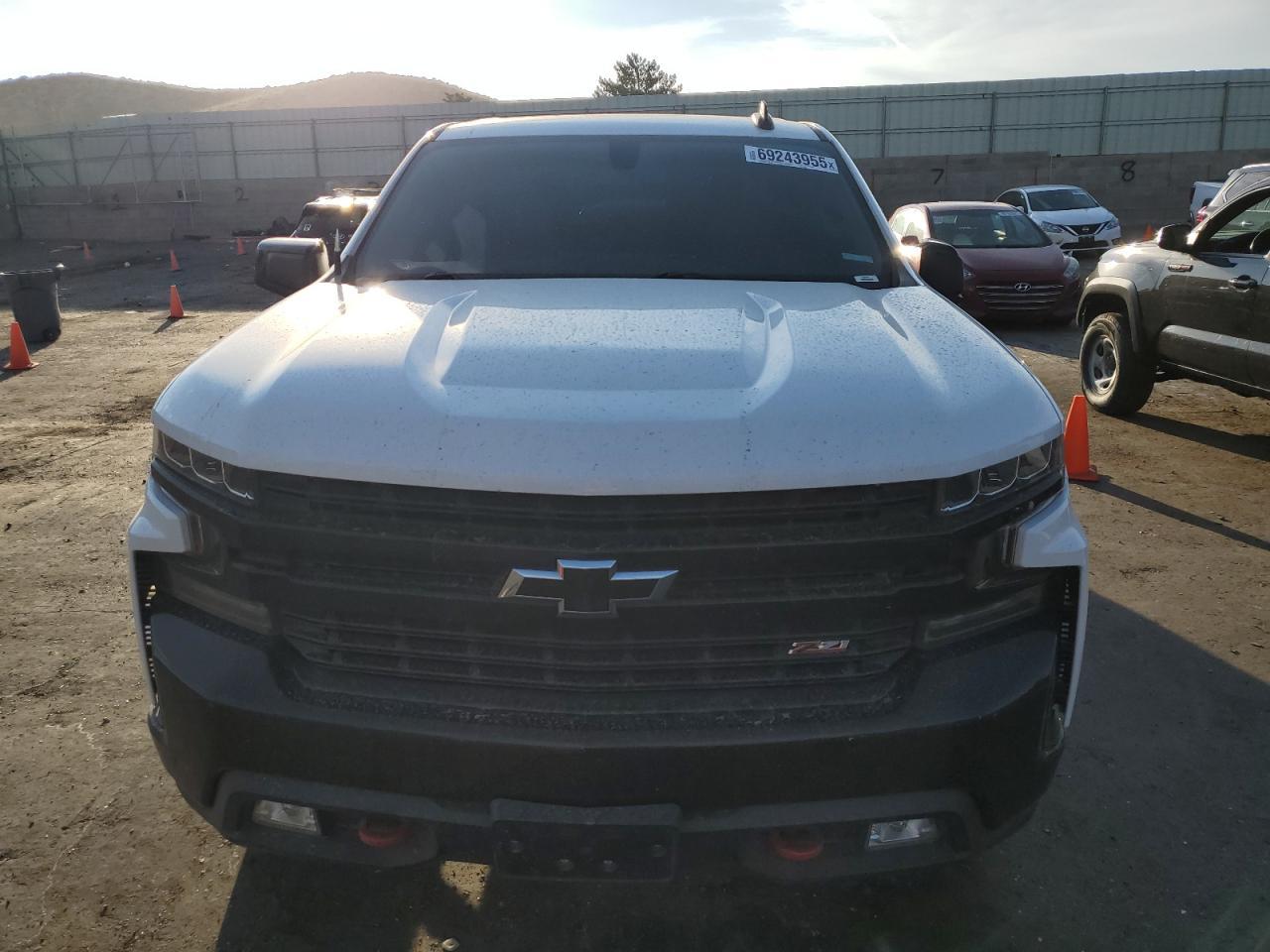 2019 Chevrolet Silverado K1500 Lt Trail Boss - Фото 5