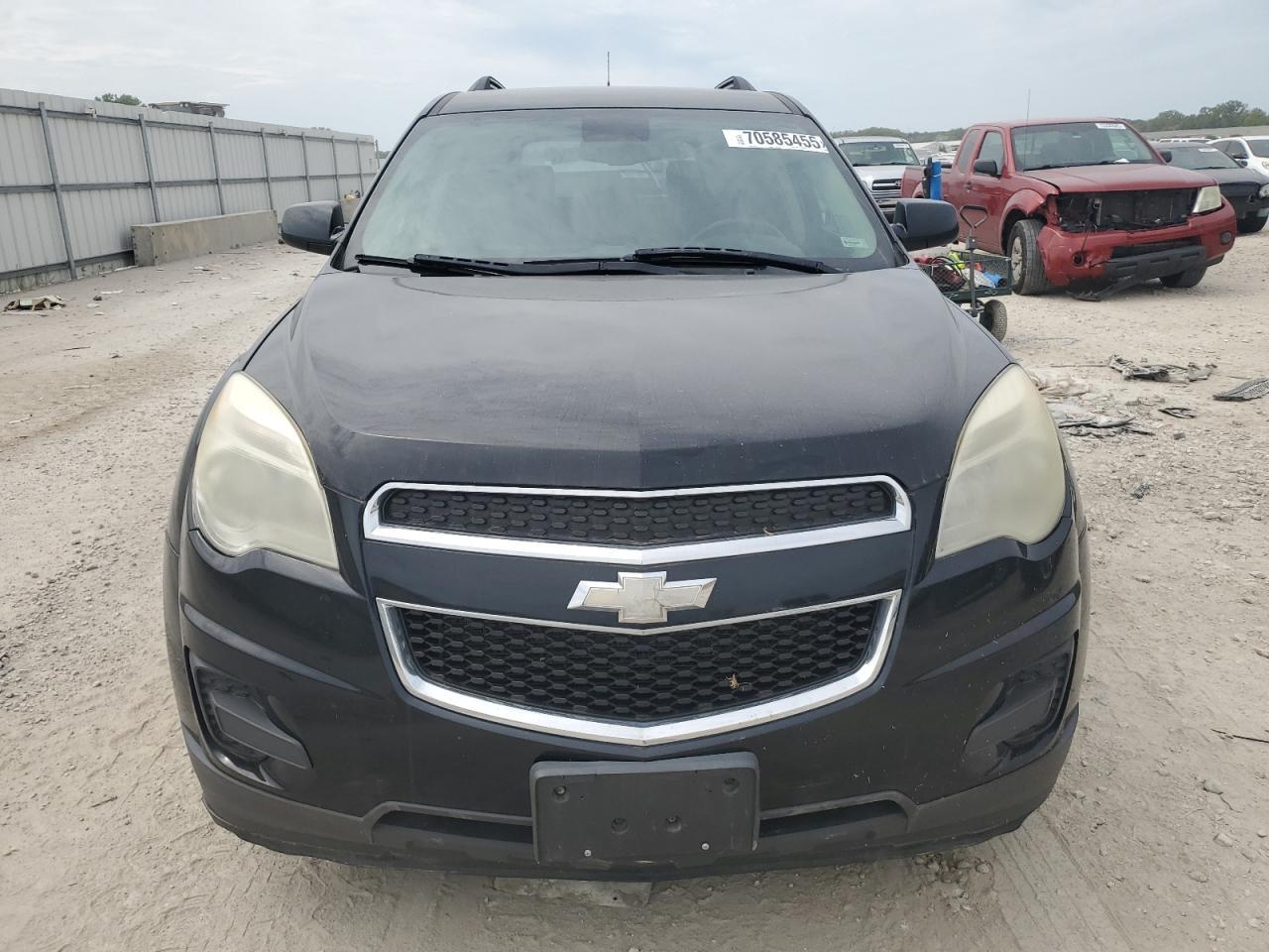 2012 Chevrolet Equinox Lt - Фото 5