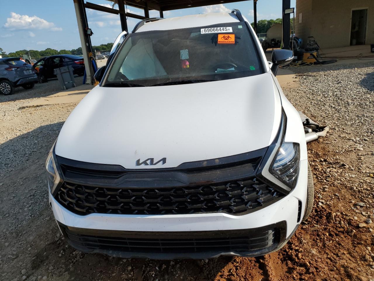 2025 Kia Sportage X Line - Фото 5