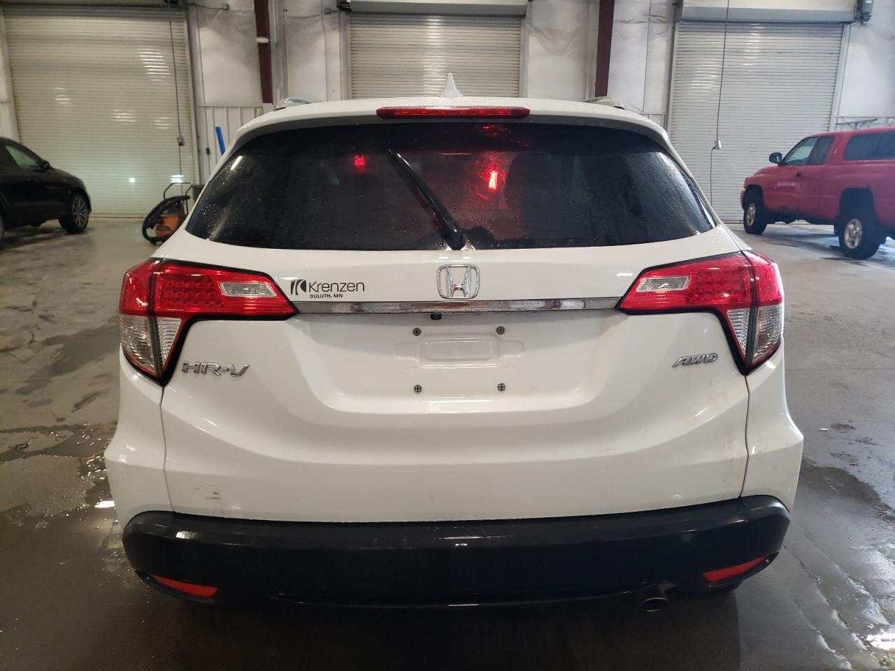 2021 Honda Hr-V Ex - Фото 6