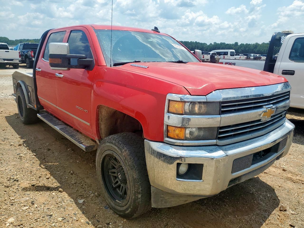 2016 Chevrolet Silverado K2500 Heavy Duty Ltz - Image 4