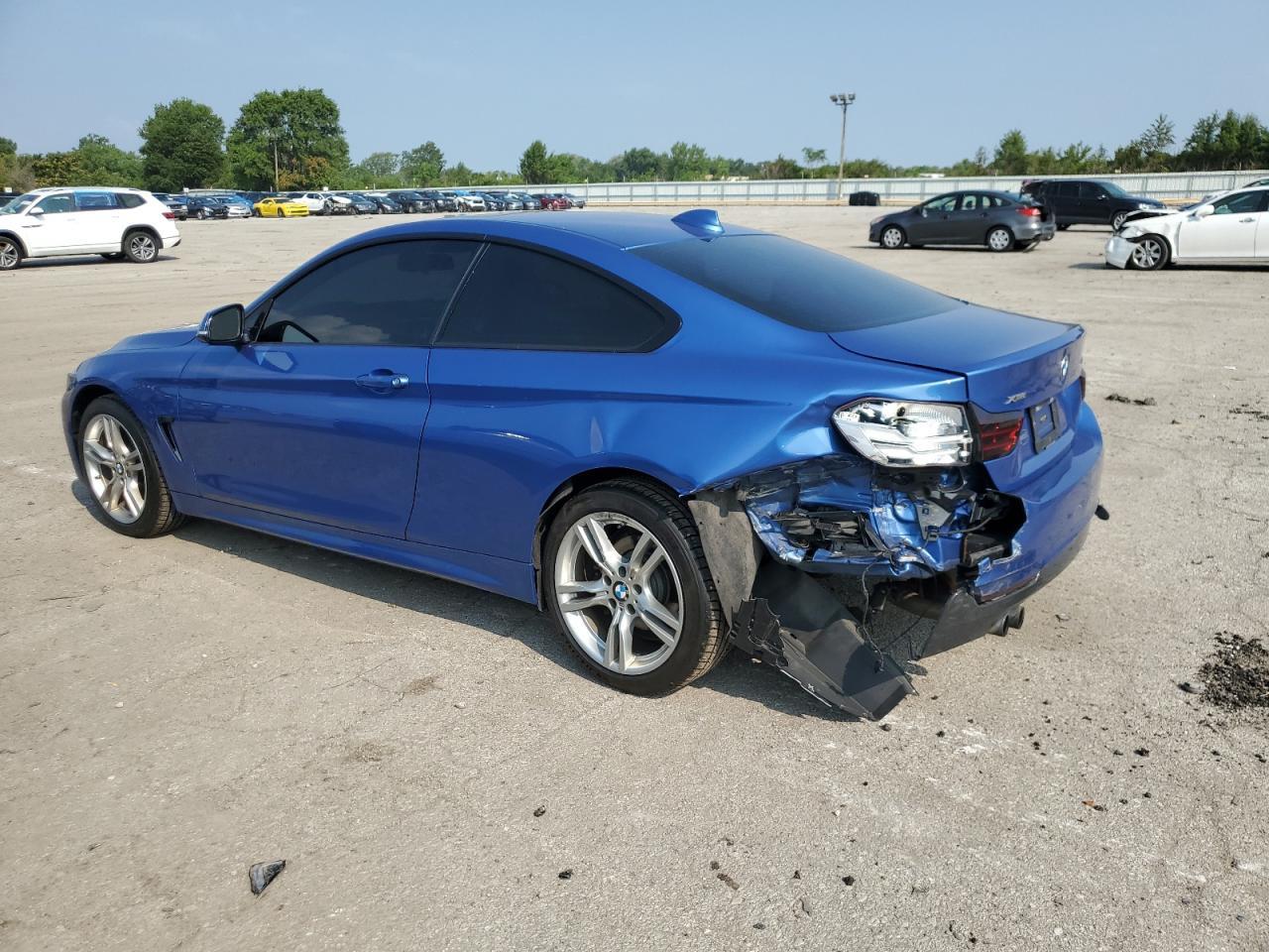 2015 BMW 428 Xi - Фото 2