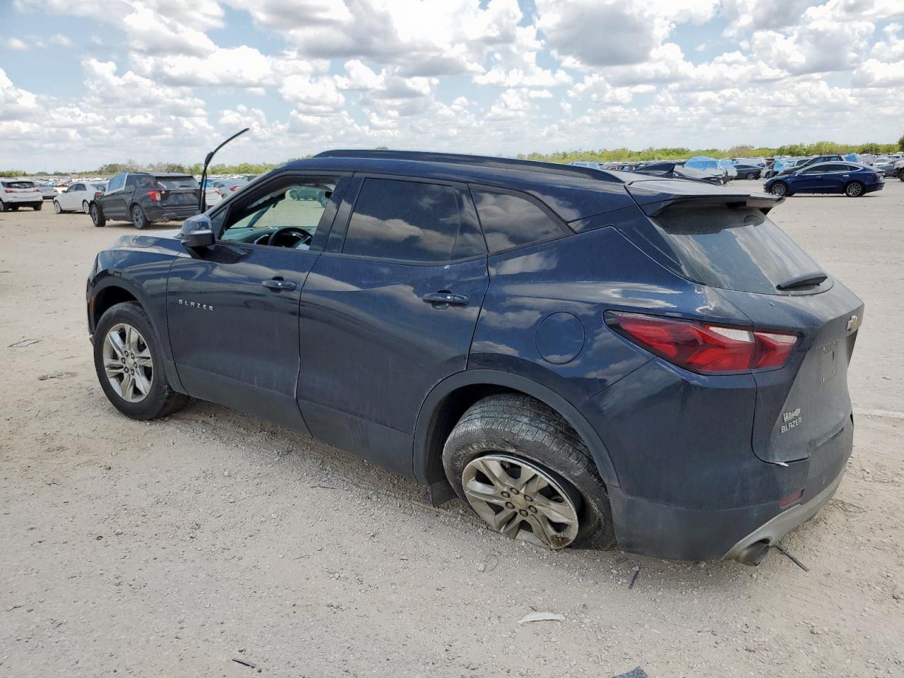 2020 Chevrolet Blazer 2Lt - Фото 2
