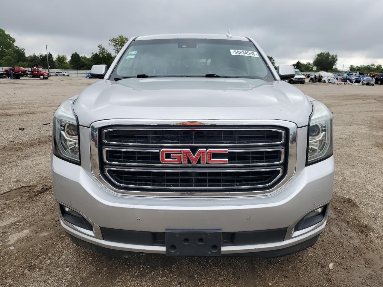 2017 GMC Yukon Xl K1500 Slt - Фото 5