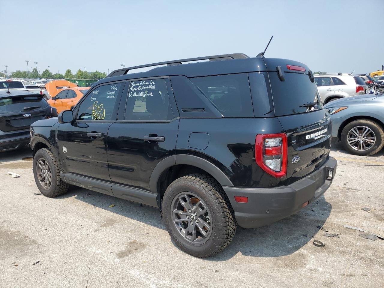 2024 Ford Bronco Sport Big Bend - Фото 2