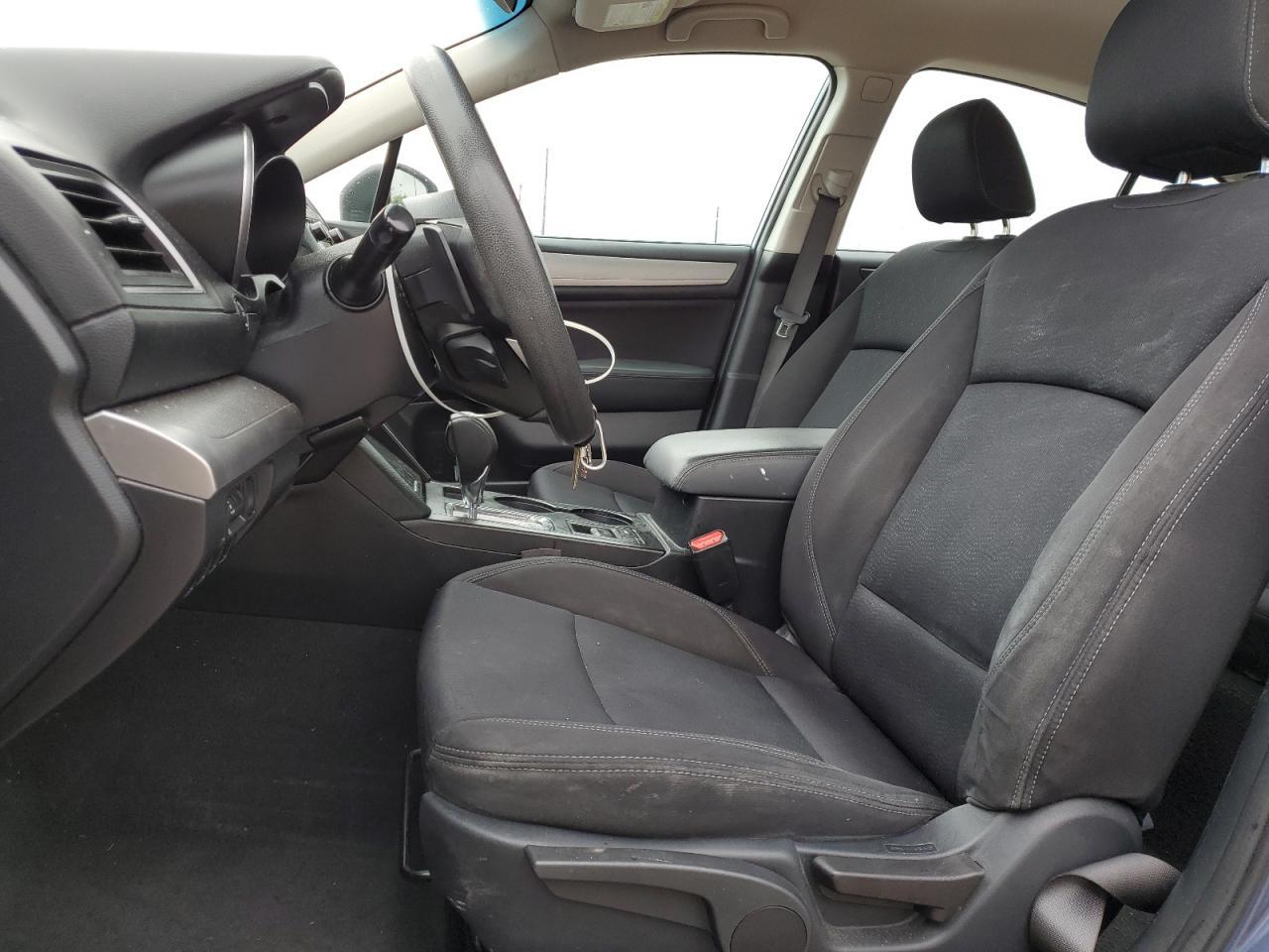 2018 Subaru Legacy 2.5I - Фото 7