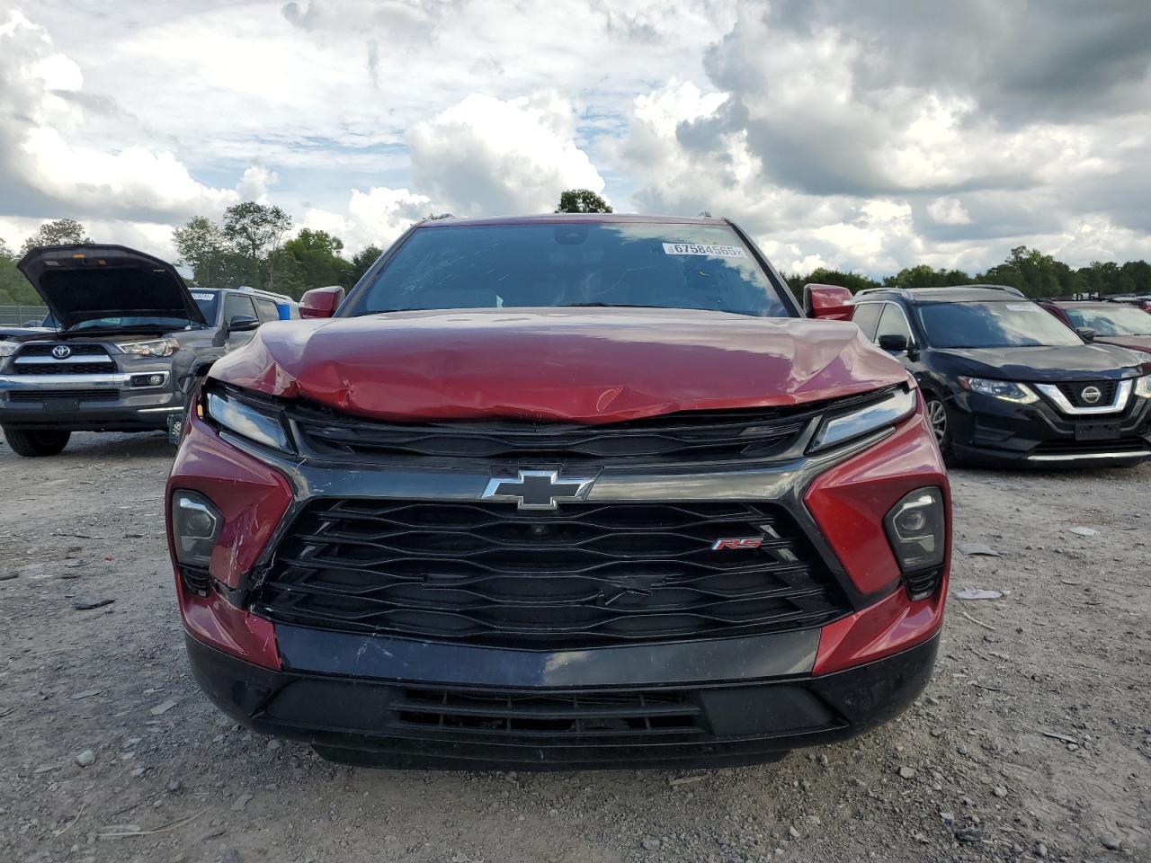 2023 Chevrolet Blazer Rs - Image 5