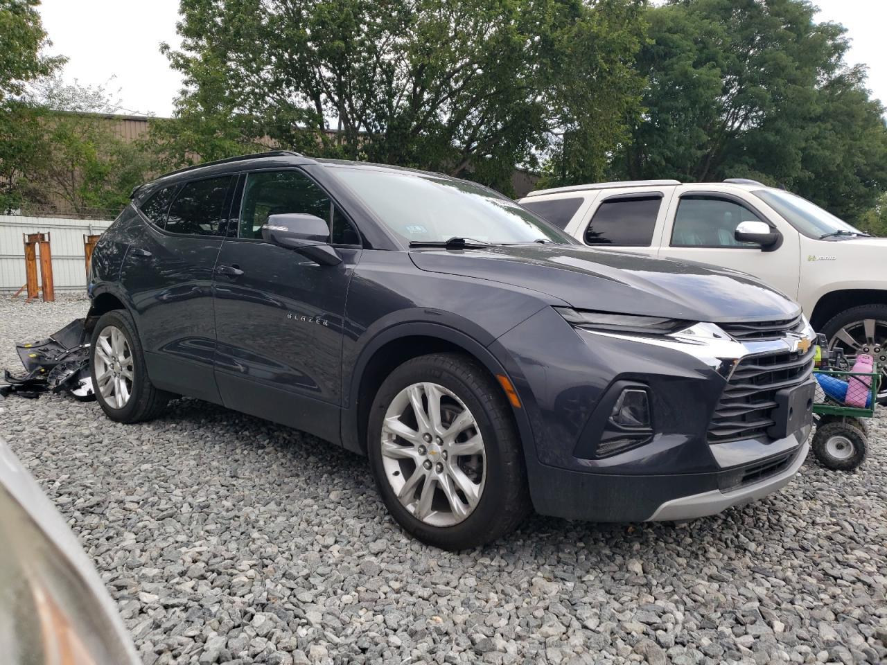 2022 Chevrolet Blazer 3Lt - Фото 4