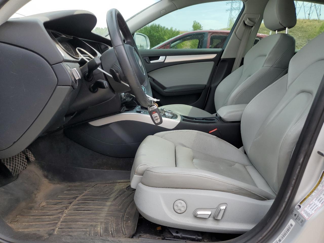 2013 Audi A4 Premium Plus - Фото 7