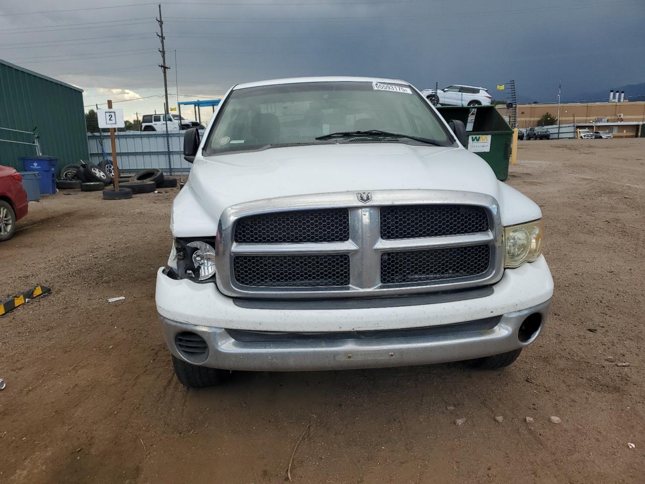 2003 Dodge Ram 1500 St - Фото 5