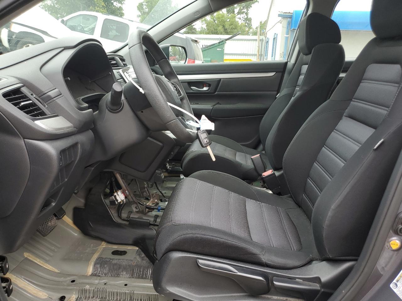 2018 Honda Cr-V Lx - Фото 7