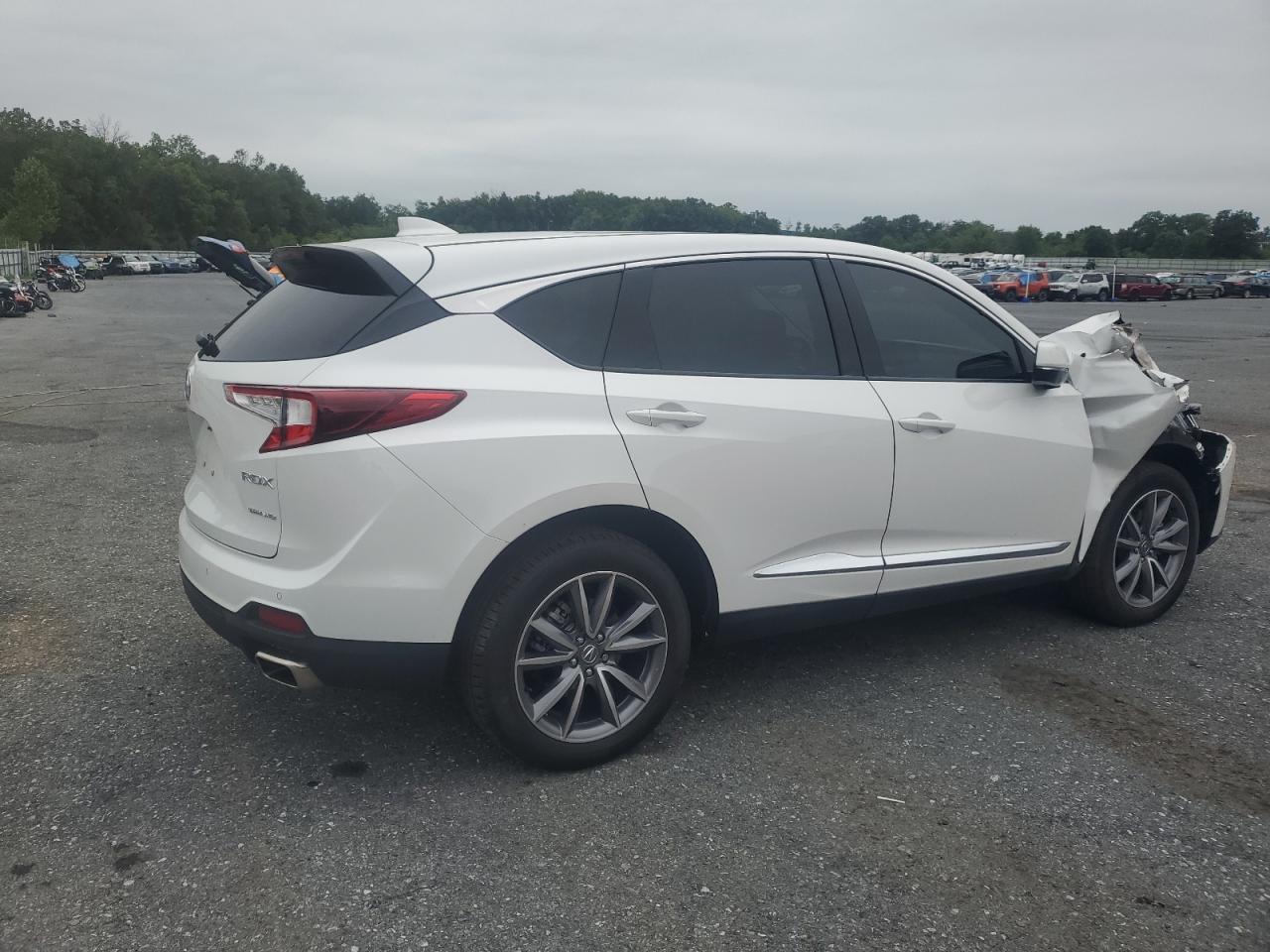 2022 Acura Rdx Technology - Фото 3