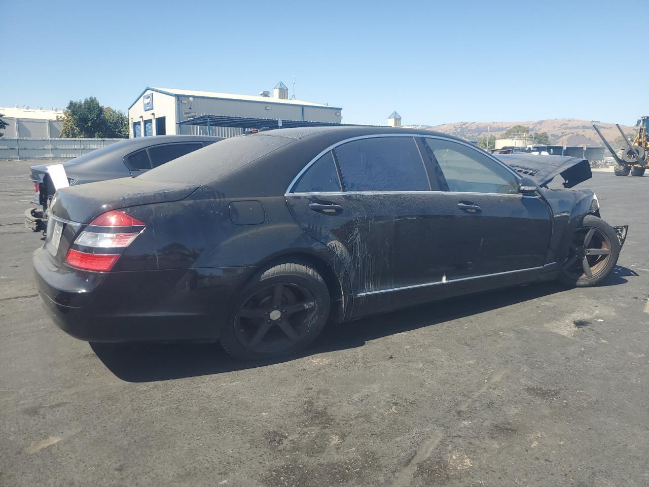 2009 Mercedes-Benz S 550 - Фото 3