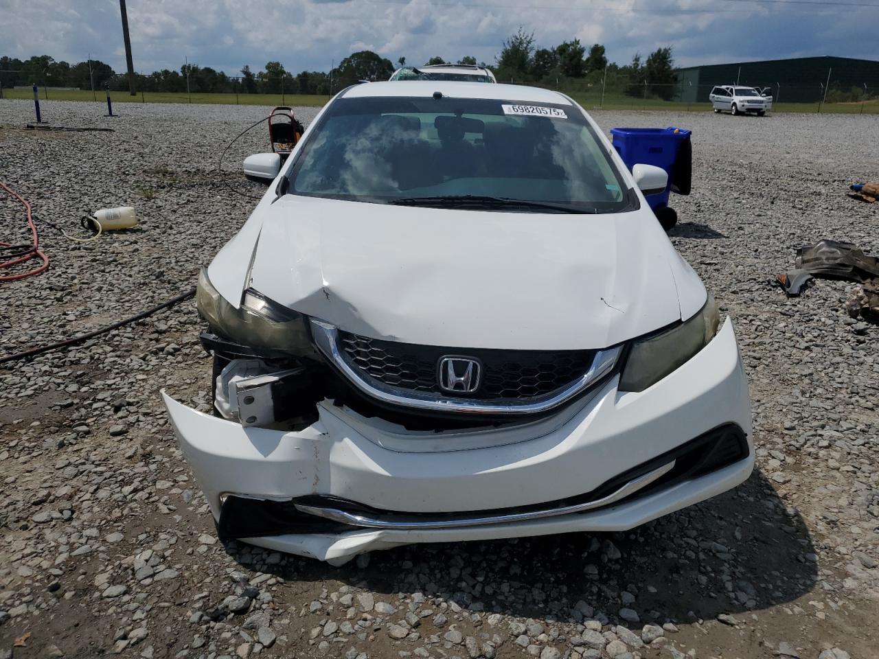 2014 Honda Civic Lx - Image 5
