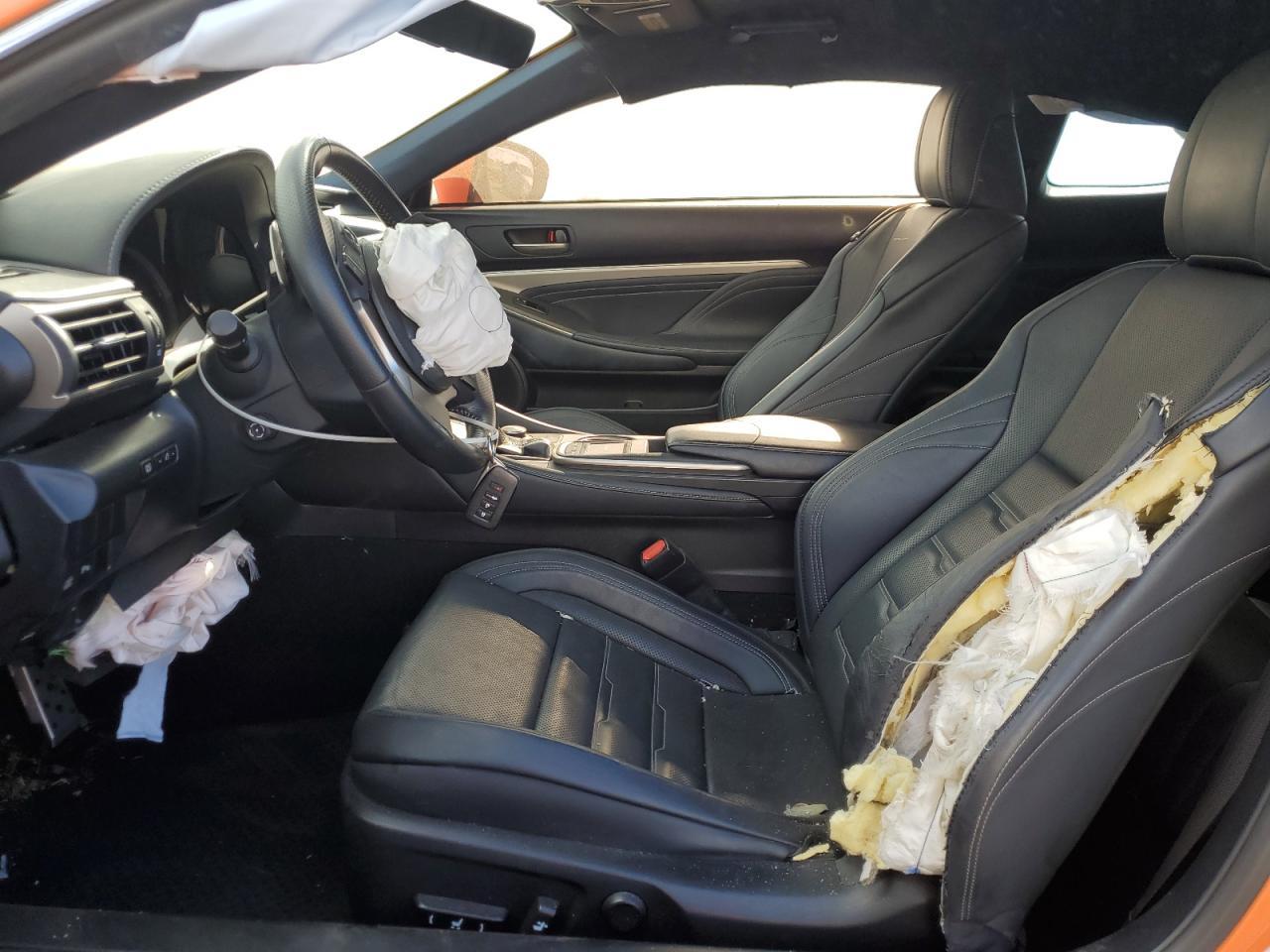 2015 Lexus Rc 350 - Image 7