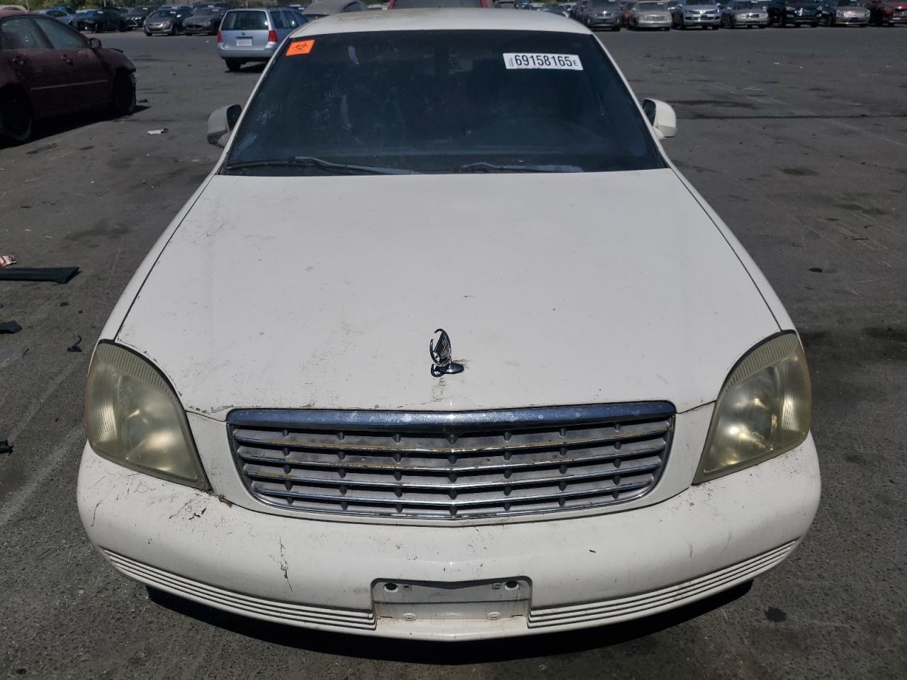 2004 Cadillac Deville - Фото 5