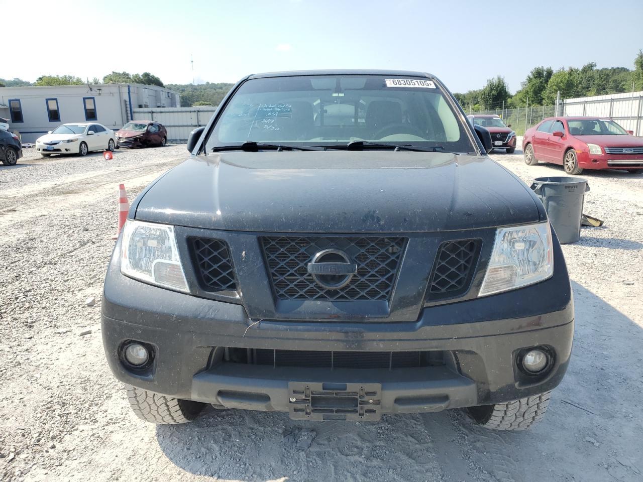 2020 Nissan Frontier S - Фото 5