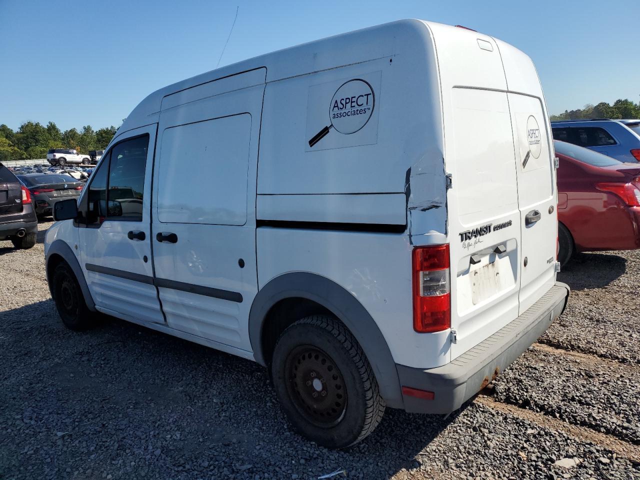 2013 Ford Transit Connect Xl - Фото 2